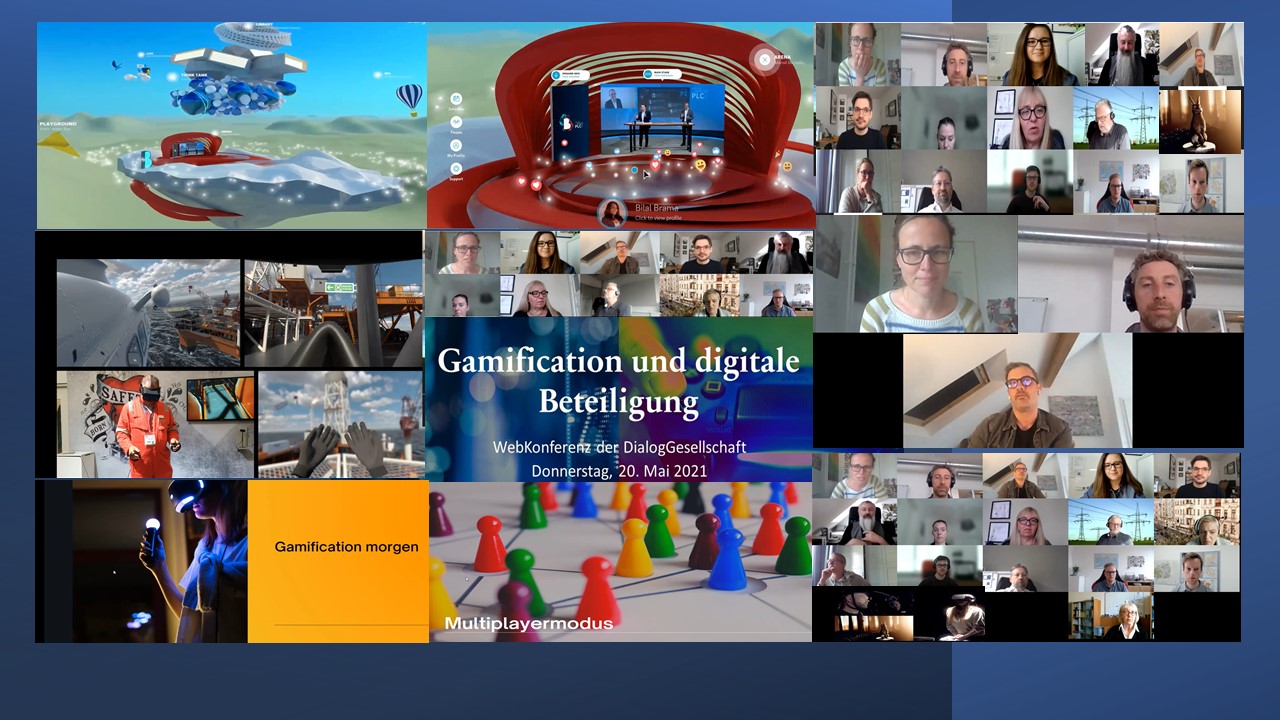 Gamification und digitale Beteiligung